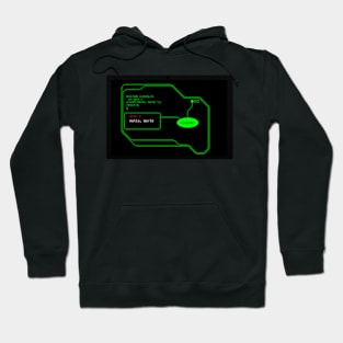 Shell Hello world Computer Science Hoodie